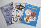 How To Bead - Clay Beads - Slice   Bake Jewelry 3 Booklets