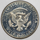 1969-s Kennedy Silver Half Dollar Frosted Proof