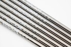 New Ust Recoil 95 F4 Stiff 4-pw Graphite Iron Shaft Set   355 Taper 1245393