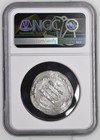 Ah295-320 Abbasid Al-muqtadir Dirham Ah302  Sijistan Ngc Au Details Bent Silver