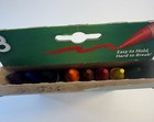Crayola Jumbo Classic Crayons  8 Count Brand New Thick Hard To Break