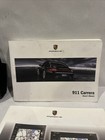 2010 Porsche 911 Carrera  Coupe Cabriolet Targaowners Manual  Navigation    Case