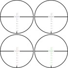 Crossbow Scope 1 5-5x33 300 450 Fps  20-100 Yards  R g b Illuminated Rifle Scope