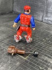 Super Mario Bros Figure - 1993 Mario - Ertl Nintendo Movie Vtg Complete