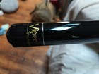 Viper Pro Series 58  19oz Pool Cue Red   Black Pool Stick With Q-vault Hard Case