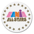 Fania All Stars Turntable Slipmat - Latin Salsa Record Label Spanish Harlem
