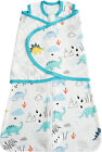 Baby Sleep Sack Wearable Blanket Swaddle Unisex Medium 9-15 Months  dino Print 