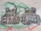 China Army Pla Type 21  starry Sky   Heavy Plate Carrier Tactical Vest Genuine