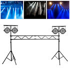 Dj Light Stand Rack T-bar Lighting Trussing Stage Audio Light Truss Professional