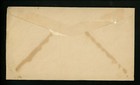 Postal History Cameroun Scott  188 Control 1935 Yaounde To Princeton Nj