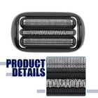 2pc 53b Razor Blade For 5 6 Series Electric Shaver Replacement Head Foil Blade