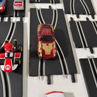 Carrera Go    1 43 Slot Car Track Set Mario Kart Marvel Nascar Mclaren Lot