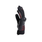 Dainese Ermex Black lava-red Sports Touring Urban City Summer Textile mesh Mo   