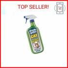 Cat Stain   Odor Remover - Enzyme Cleaner For Cat Urine  Feces  Blood  Vomit - 3