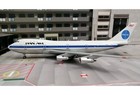 Pan Am Boeing 747-100 N734pa 1 400 By Jc Wings  Brand New  Mint Condition 