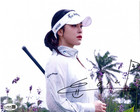 Ina Yoon Lpga Star Rookie  Signed Autographed 8x10 Golf Photo Korea Proof Jsa B