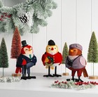 Target Wondershop Featherly Friends New Years Holiday Tally Ho Bird 2025 Nwt