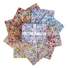 Riley Blake - Liberty Fabrics  Emily Annabelle Fat Quarter Bundle 10 Pcs