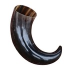 Extra Large Medieval Beer Ale Mead Drinking Horn 1100ml To 1400ml Capacity