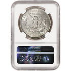 1921 Us Morgan Silver Dollar  1 - Ngc Brilliant Uncirculated