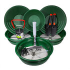 Asr Outdoor 19pc Ultimate Gold Panning Prospecting Kit For Beginners And Kids