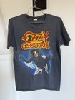 Ozzy Osbourne Diary Of A Madman Vintage T-shirt Size M
