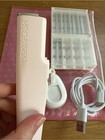  euc  Dermaflash Luxe  Sonic Dermaplaning   Peach Fuzz Removal Set