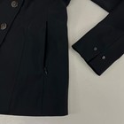Samshield Victoria Equestrian Riding Jacket Sz Tall Us 6  Uk 8  Fr 36 Black