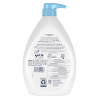 Baby Dove Sensitive Skin Hydrating Body Wash   Tear-free   Hypoallergenic   Pedi