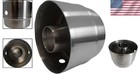 3 Inch Heavy-duty Donut Cutter - Round Shape For Consistent Baking Success