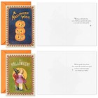 4 43 Inches X 6 43 Inches  Halloween Vintage Illustration Card Assortment