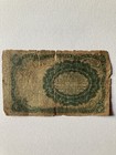 1874 10 Cents 5th Issue Fractional Note Paper Currency Well Circulated