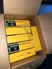 Ten  10  Unopened Unused Kodak Ready-file Storage Boxes In Green