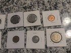 Foreign Coin Lot