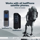 Isatphone 100 Unit Global Prepaid Satellite Phone Service Sim Card - 90 Day E   