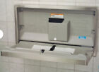 Koala Kare Kb110-sswm Baby Changing Station Full Stainless wall Mount Horizontal