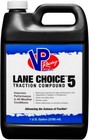 Vp Racing Fuels 2351 Lane Choice 5 Traction Track Prep Compound  Gallon  4 Pack 