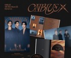 K-pop Cnblue 10th Mini Album X Eternal Ver Cd 64p P book p card sticker f poster