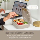 Bentgo Modern Leak Proof Lunch Box - Sandstone