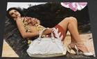 2006 Print Ad Fashion Legs Lady Heels Brunette Gorgeous D g Skirt Feminine Art H
