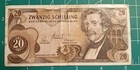 Austria 20 Schilling 1967 P-142