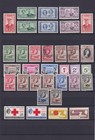 Bechuanaland  1885 1965  76 Stamps  Mostly Mlh