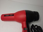 Turbo Power Twinturbo 1500 Professional Hair Dryer Works Great 