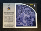 2019-20 Panini Prizm - Get Hyped  Stephen Curry Insert  4