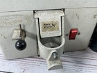 Vintage Sattley Coin Counter Sorter Changer Machine Industrial Model 300