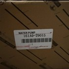 New Toyota Water Pump 161a0-29015 Lexus Prius Prius Cv   Ct200h Electric