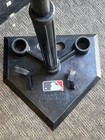 Mlb 3 Position Black Batting Tee To-go