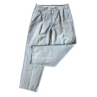 Vintage Men   s Polo Ralph Lauren Beige Grey Andrew Pants 