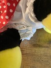 Vintage Mickey   Minnie Mouse Set Plush Animal 16  Walt Disney World Disneyland