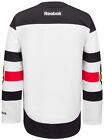 Chicago Blackhawks White Reebok Stadium Series Premier Stitched Jersey